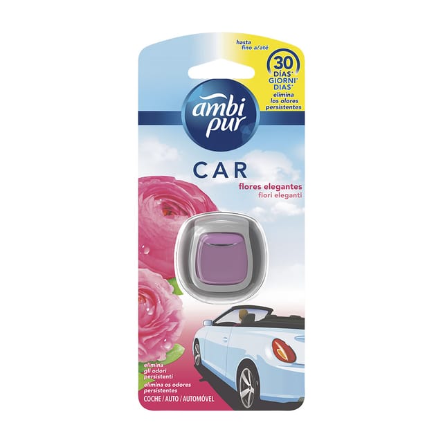 EDM - Ambipur Car Einweg-Blumenfrische