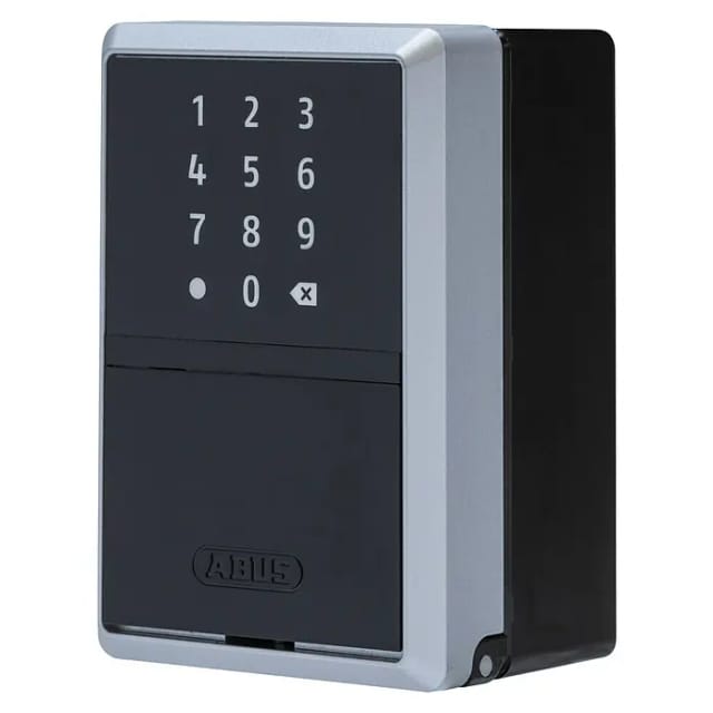 Abus - Schlüsseltresor keygarage One 787 H70xB138xT140mm Wandbef.Zahlenschloss,elektr.