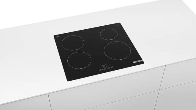 Bosch - autarkes Induktionskochfeld 60 cm PowerBoost PUE611BB5E
