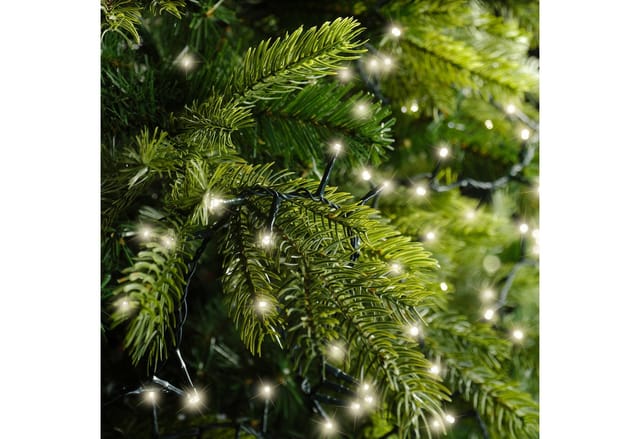 Kaemingk - Lumineo Led Lichterkette Compact 1.100 Cm 500 Lichter Warmweiß
