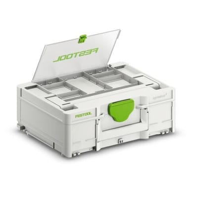 Systainer³ SYS3 df m 137 - 577346 - Festool