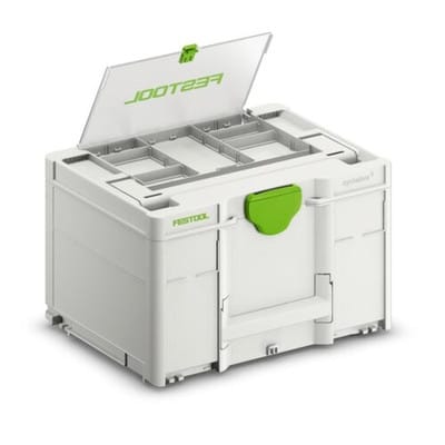 Festool Systainer SYS3 DF M 237 577348 Werkzeug Zubehör Deckelfach