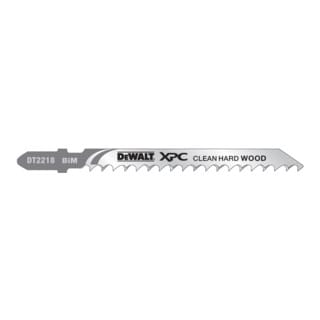 Stichsägeblatt bim Laminat 60 mm 3 Stk. - Dewalt