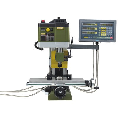 Proxxon - Digitale Positionsanzeige da 3.1 für ff 500/BL - 24323
