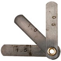 Einstellehre, 1,0 / 1,5 / 2,0 mm, für Blechscheren JS3200, JS3201 - Makita Bild 2