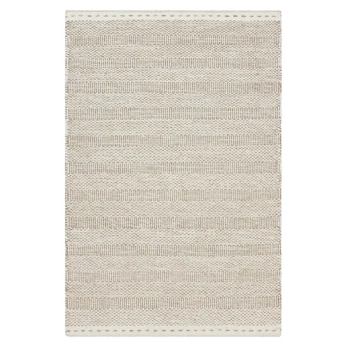 Kayoom Wollteppich Bombay 343 (Beige, 290 x 200 cm, 100 % Wolle)