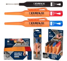 Lyra - Ink Marker Blau - L4488002