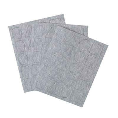 Proxxon - Ersatzschleifpapier für ps 13, Korn 400, 3 Bögen - 28826