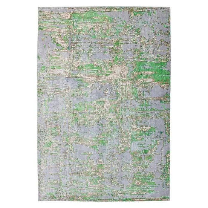 Kayoom Kurzflorteppich Ocean 500 (Multi, 240 x 170 cm, 100 % Viskose)