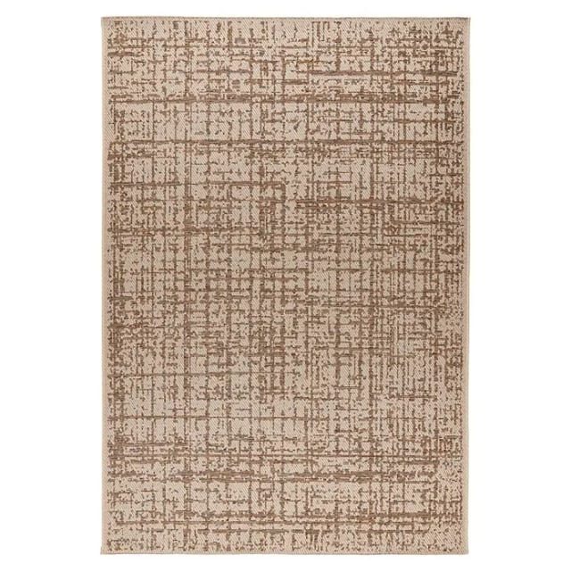Kayoom Outdoor-Teppich Tribal 325 (Multi, 230 x 160 cm, 100 % Polypropylen)