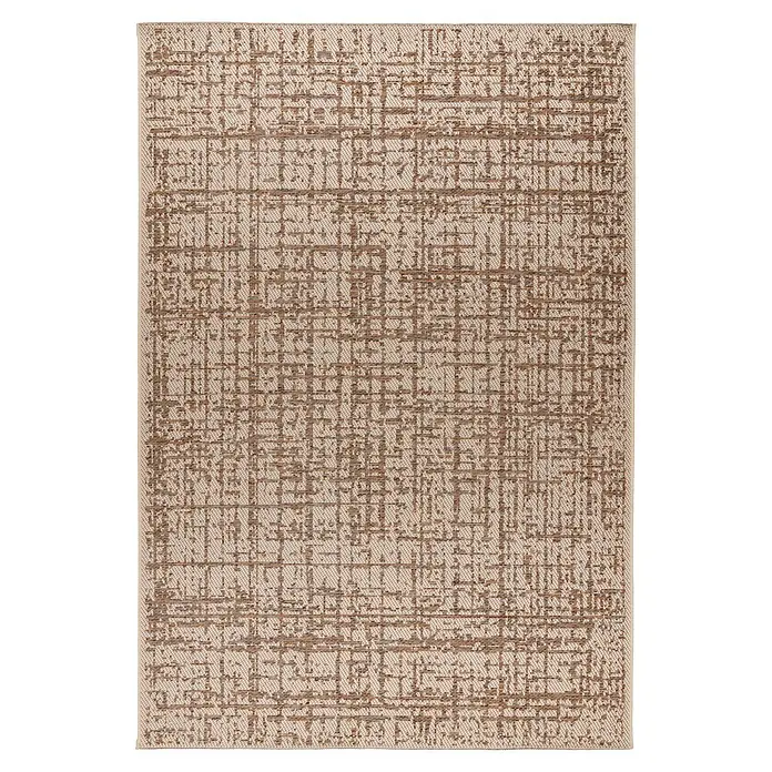 Kayoom Outdoor-Teppich Tribal 325 (Multi, 290 x 200 cm, 100 % Polypropylen)