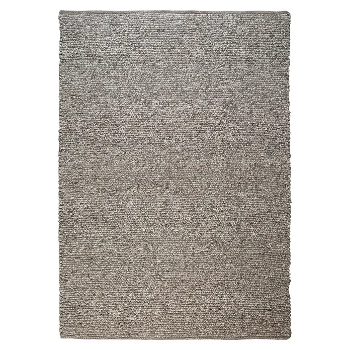 Kayoom Wollteppich Darleen 685 (Silber, 170 x 120 cm, 100 % Wolle)