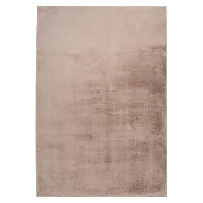 Kayoom Fellteppich Cross 425 (Taupe, 290 x 200 cm, 100 % Polyester)