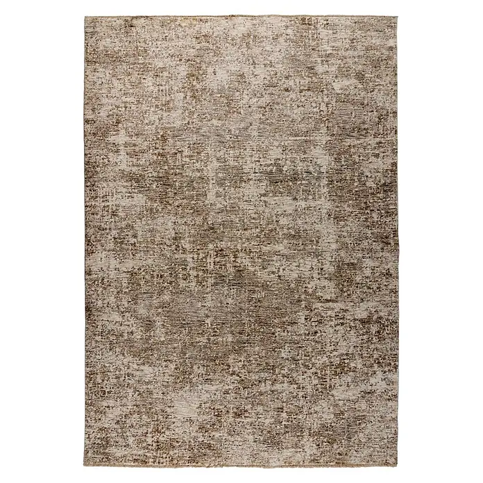 Kayoom Kurzflorteppich Amora 264 (Creme, 150 x 80 cm, 100 % Polyester)
