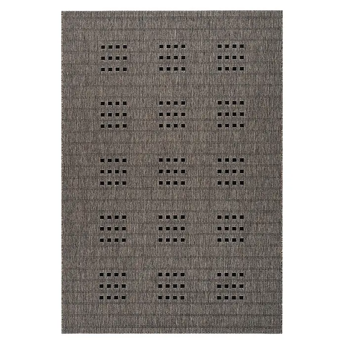 Kayoom Outdoor-Teppich Indonesia Malang (Taupe, 230 x 80 cm, 100 % Polypropylen)