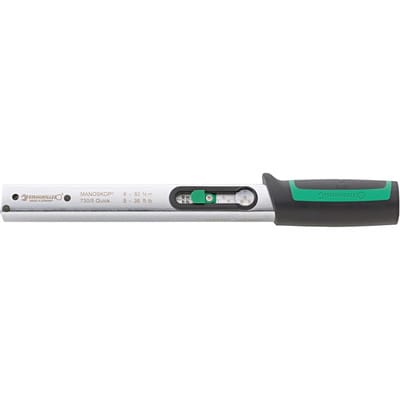 Stahlwille - Drehmomentschlüssel 730/5Q 6-50 Nm, 9 x 12 mm, auslösend