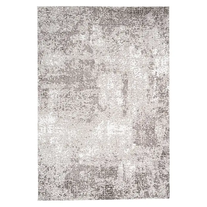 Kayoom Kurzflorteppich Olivo 923 (Taupe, 290 x 200 cm, 100 % Polyester)