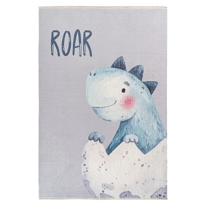 Kayoom Kinderteppich Joanna 626 (Multi, 170 x 115 cm, 70 % Baumwolle, 30 % Polyester)