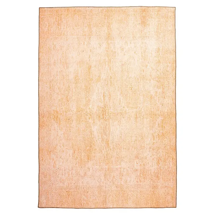 Kayoom Flachgewebeteppich Faye 825 (Sand, 330 x 230 cm, 100 % Polyester)