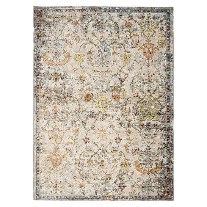 Kayoom Kurzflorteppich Blazing Star 925 (Multi, 150 x 80 cm, 100 % Polypropylen)