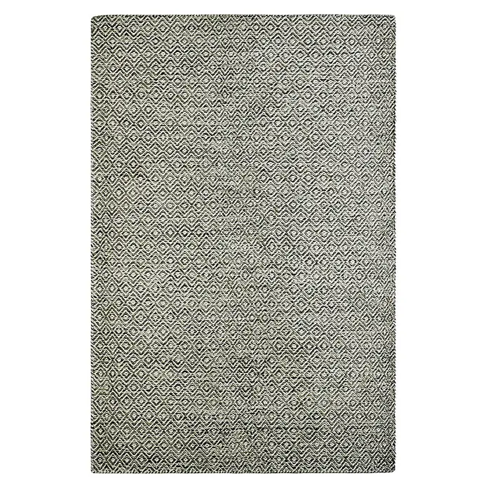 Kayoom Wollteppich Bombay 344 (Taupe, 200 x 140 cm, 100 % Wolle)