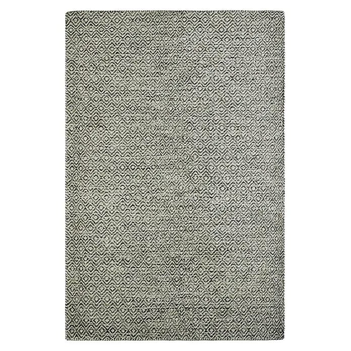 Kayoom Wollteppich Bombay 344 (Taupe, 230 x 160 cm, 100 % Wolle)