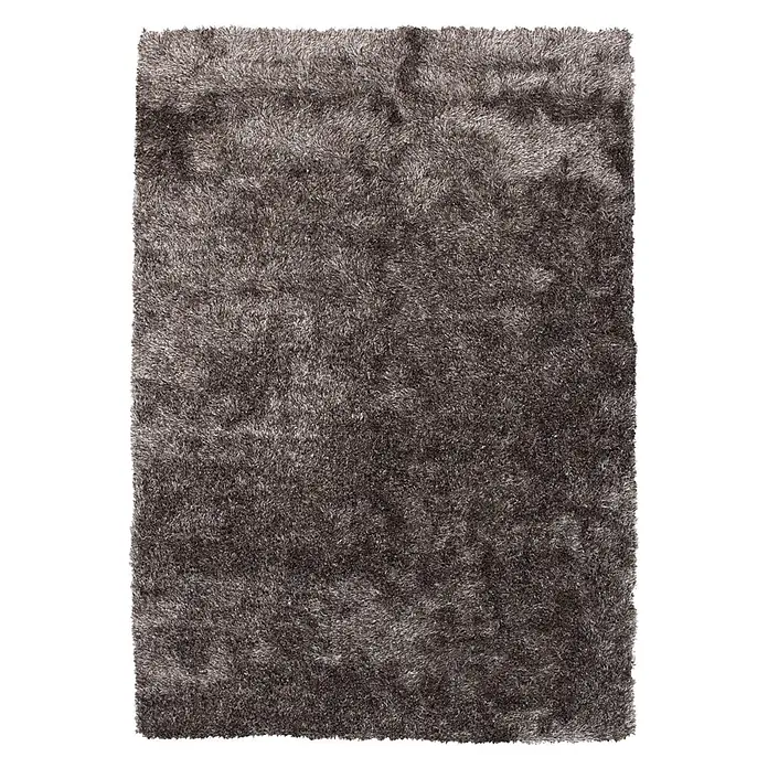 Kayoom Hochflorteppich Diamond 700 (Champagner, 60 x 40 cm, 100 % Polyester)