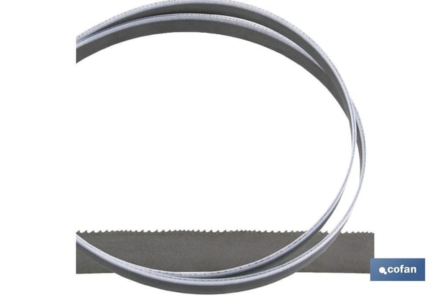 Bandsäge 27x0,9 Zahn.6/10 L-2070mm