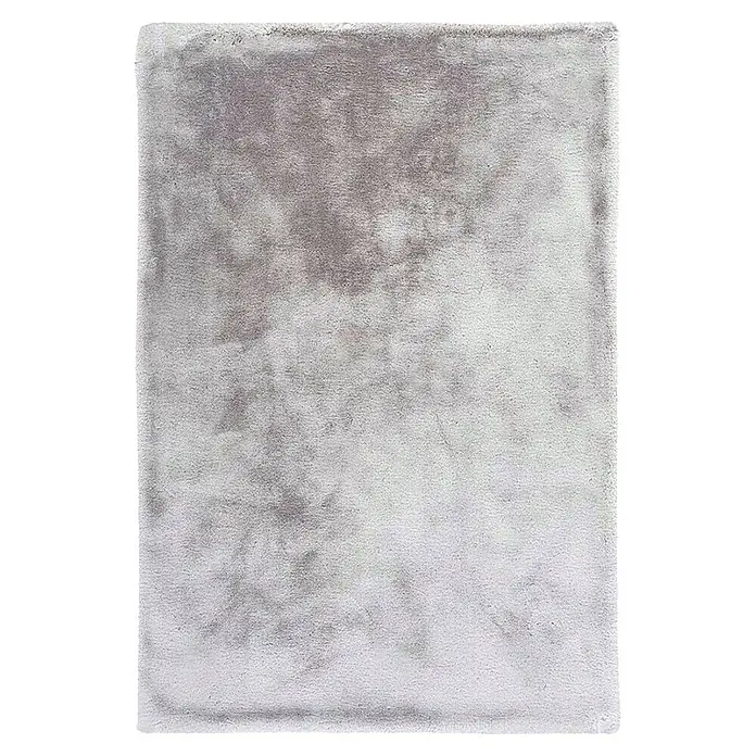 Kayoom Fellteppich Boundless 225 (Grau, 170 x 120 cm, 90 % Polyester, 10 % Baumwolle)