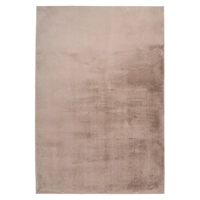 Kayoom Fellteppich Cross 425 (Taupe, 170 x 120 cm, 100 % Polyester)