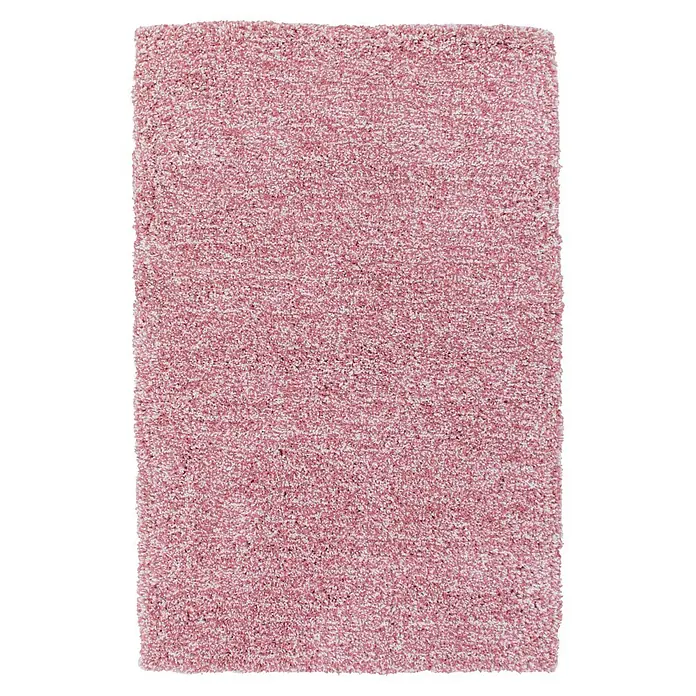 Kayoom Hochflorteppich Effortless 310 (Creme/Puder, 170 x 120 cm, 80 % Polyester, 20 % Baumwolle)