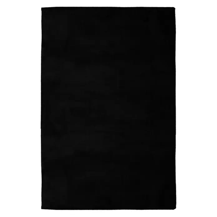 Kayoom Hochflorteppich Chaplin 545 (Schwarz, 230 x 160 cm, 100 % Polyester)