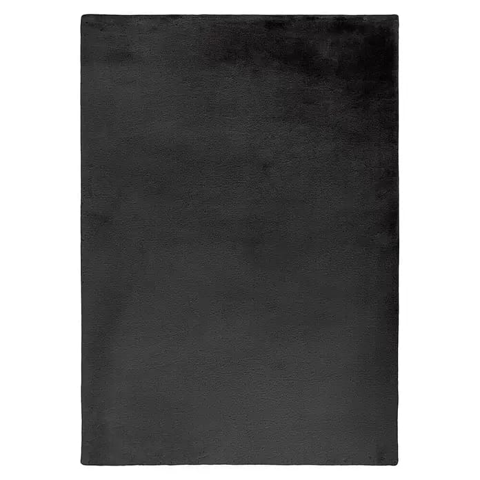 Kayoom Fellteppich Emperor 525 (Graphit, 230 x 160 cm, 100 % Polyester)