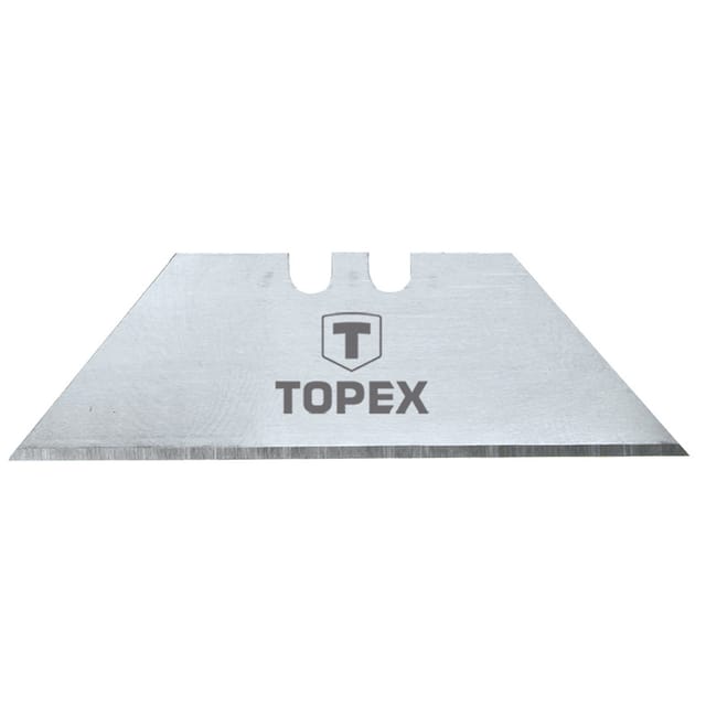5x Trapezklingen Ersatzklingen in Trapezform