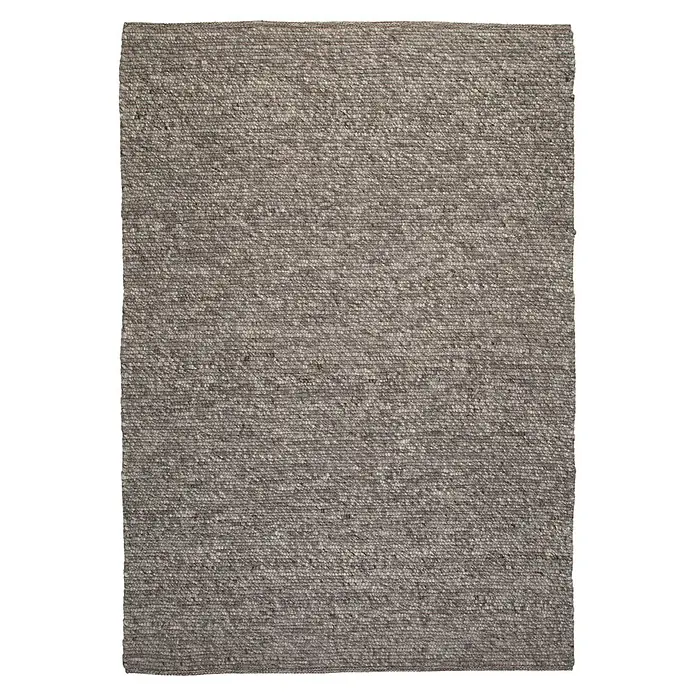 Kayoom Wollteppich Kvell 875 (Silber, 170 x 120 cm, 100 % Wolle)