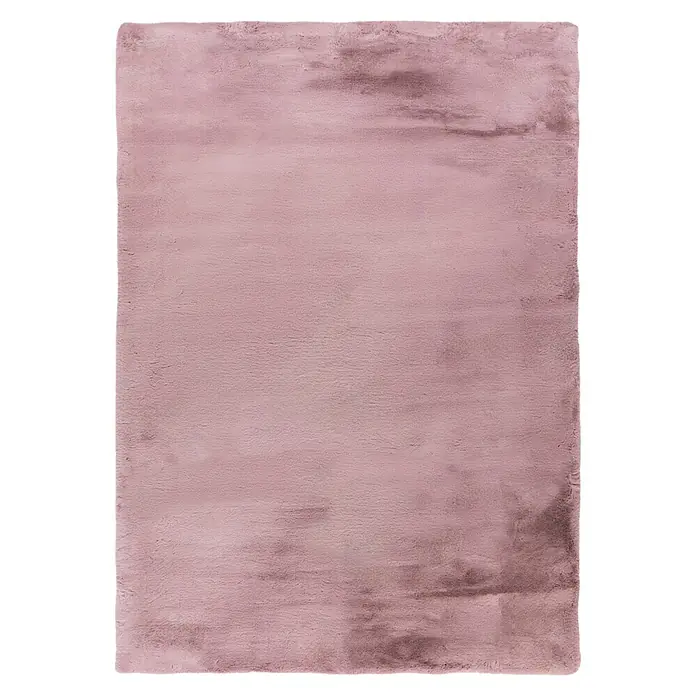 Kayoom Fellteppich Rabbit 125 (Lila, 280 x 180 cm, 100 % Polyester)