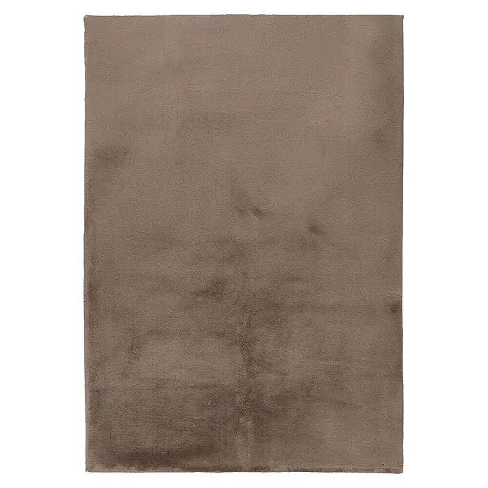 Kayoom Fellteppich Emperor 525 (Taupe, 170 x 120 cm, 100 % Polyester)