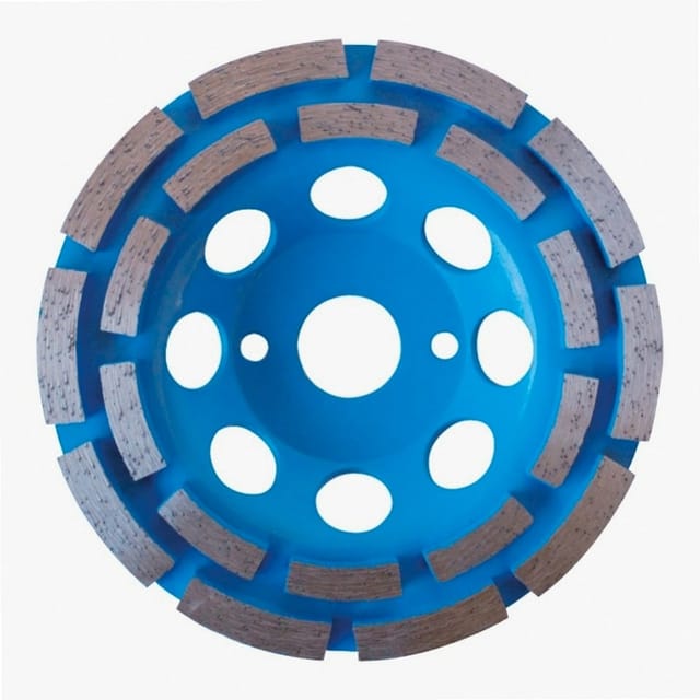 Doppelschicht Betonscheibe 180mm