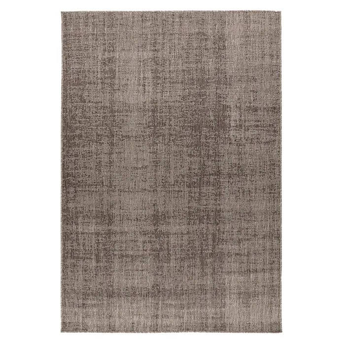 Kayoom Outdoor-Teppich Nibru 625 (Taupe, 170 x 120 cm, 100 % Polypropylen)