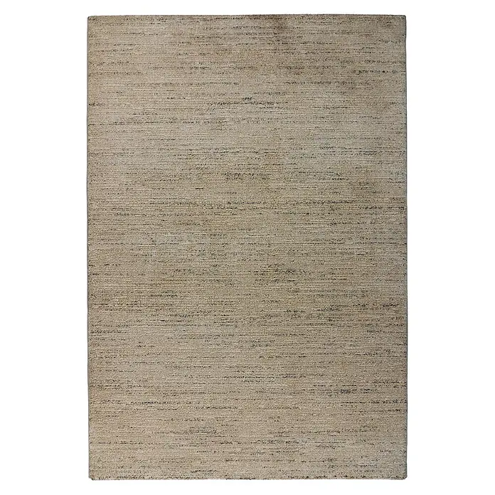 Kayoom Kurzflorteppich Napoli 538 (Creme, 150 x 80 cm, 55 % Polypropylen, 45 % Polyester)