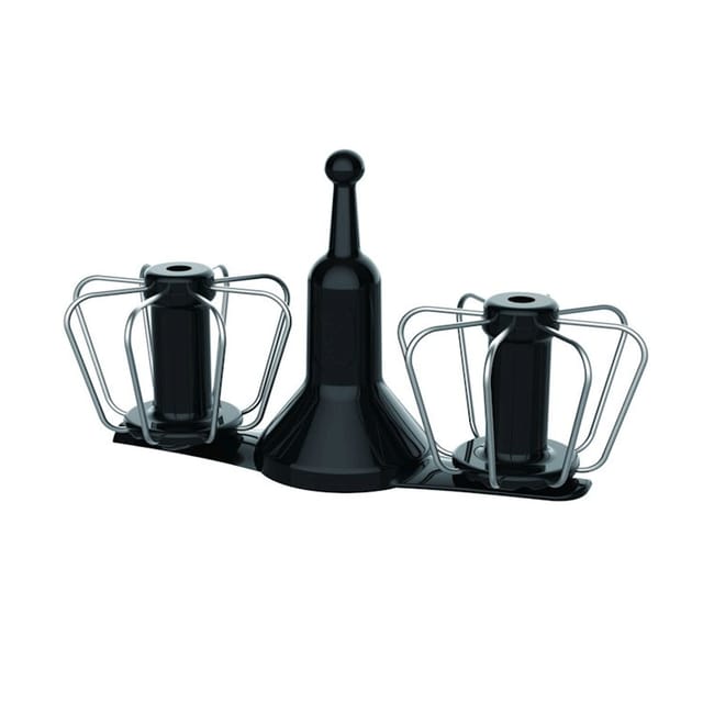 SEB - Ersatzteil - Doppelrotations-Schneebesen companion - - moulinex, tefal, krups