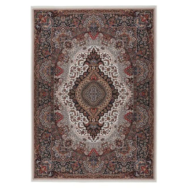 Kayoom Kurzflorteppich Rocks 525 (Multi, 290 x 200 cm, 100 % Polyester)