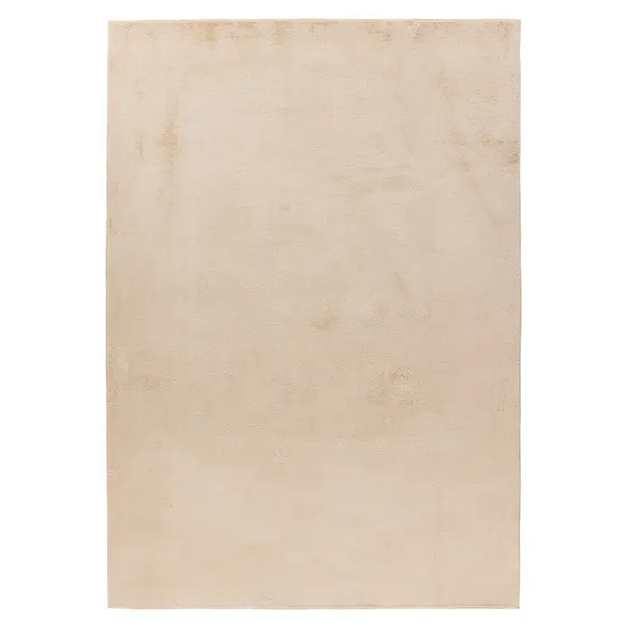 Kayoom Kurzflorteppich Surfacer 225 (Beige, 300 x 80 cm, 100 % Polyester)