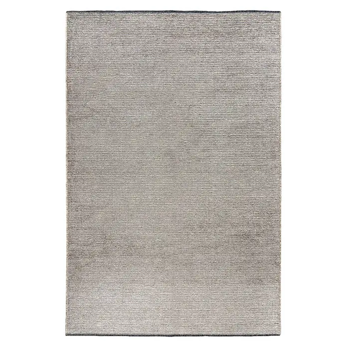Kayoom Outdoor-Teppich Trendy Touch 425 (Silber, 150 x 80 cm, 100 % Polyester)