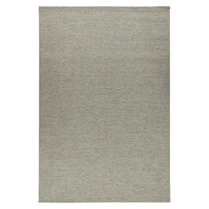 Kayoom Outdoor-Teppich Tribal 225 (Blaugrün, 170 x 120 cm, 100 % Polypropylen)