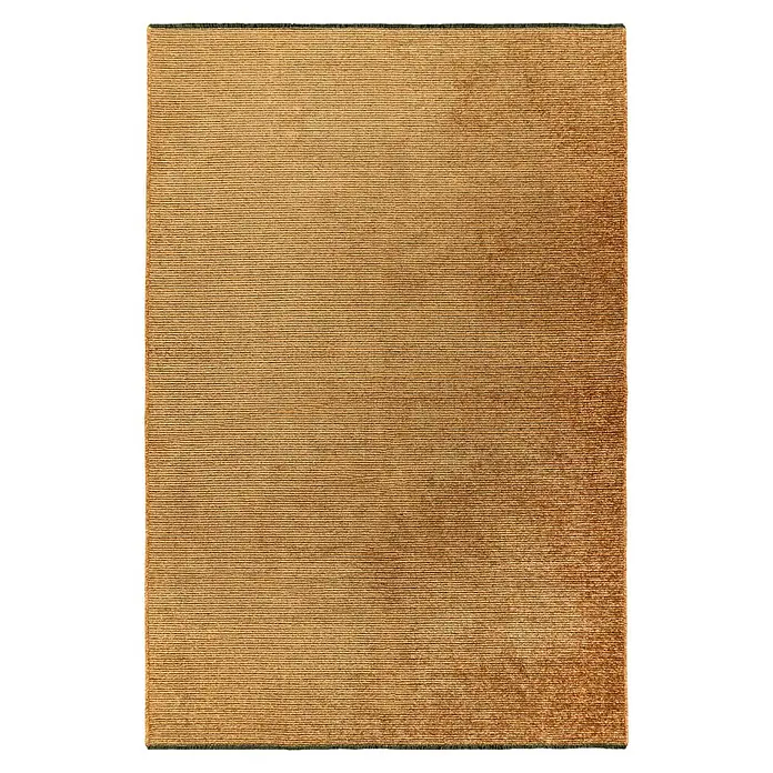 Kayoom Outdoor-Teppich Trendy Touch 425 (Gold, 340 x 240 cm, 100 % Polyester)