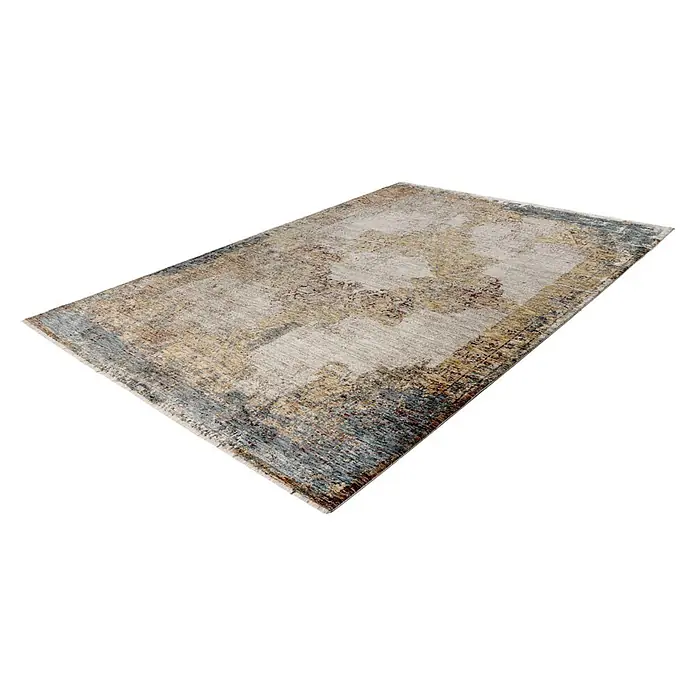 Kayoom Kurzflorteppich Pono 722 (Multi, 170 x 120 cm, 100 % Polyester)