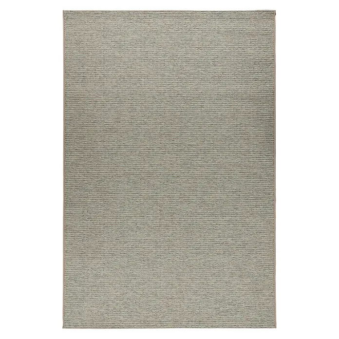 Kayoom Outdoor-Teppich Tribal 225 (Blaugrün, 150 x 80 cm, 100 % Polypropylen)