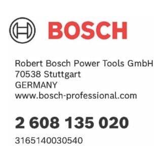 Sägeblätterführung, 130 mm - Bosch