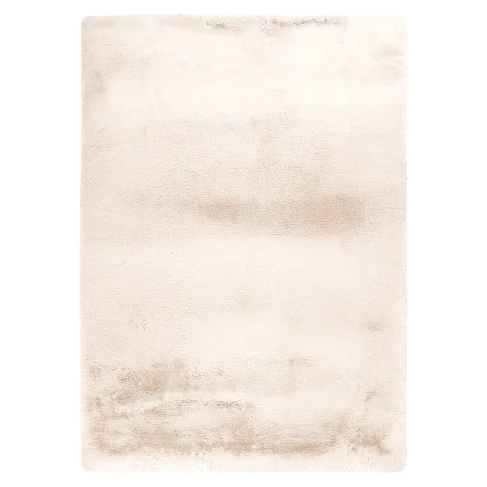 Kayoom Fellteppich Subb 925 (Elfenbein, 170 x 120 cm, 100 % Polyester)